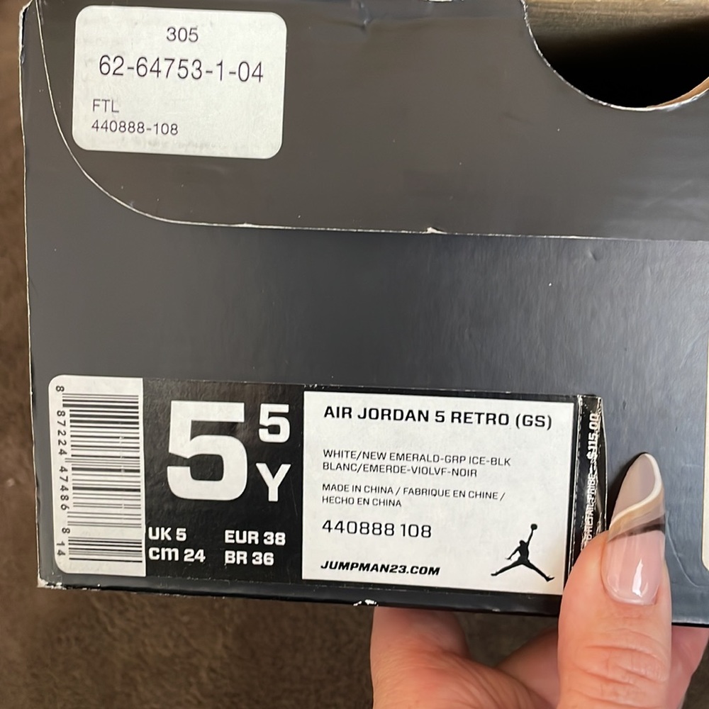 Jordan Grapes - Picture 3 of 8